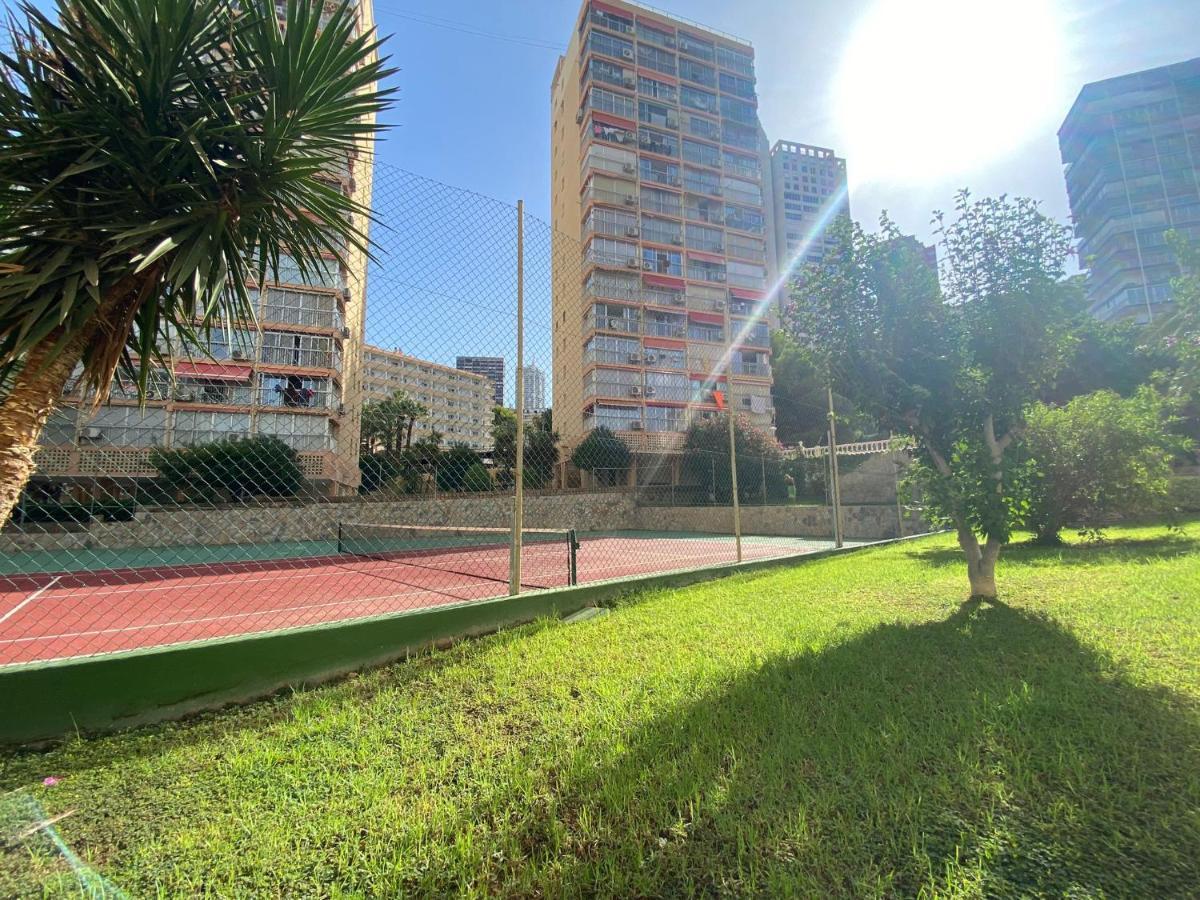Don Miguel I-2 Lägenhet Benidorm Exteriör bild