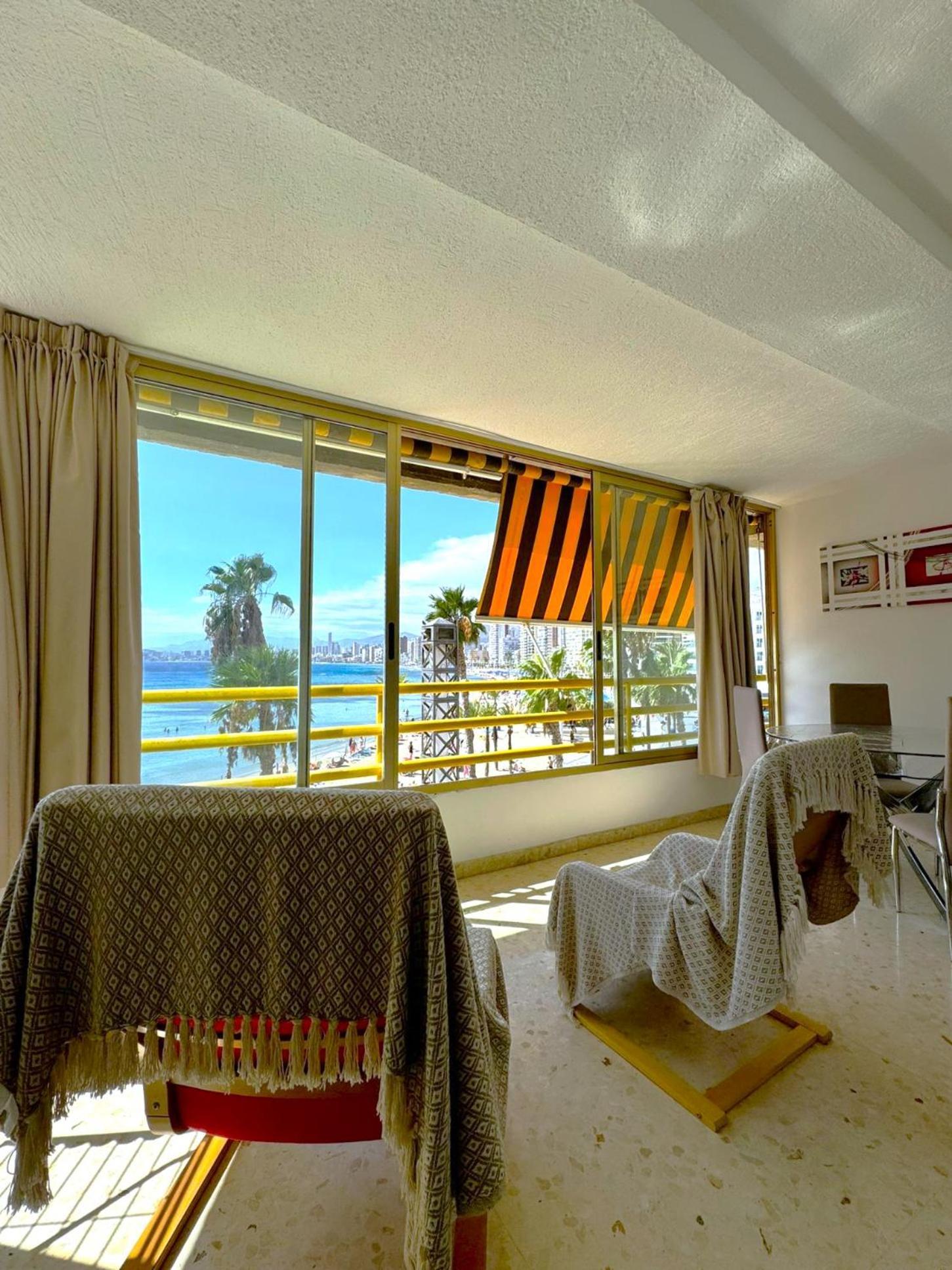 Don Miguel I-2 Lägenhet Benidorm Exteriör bild