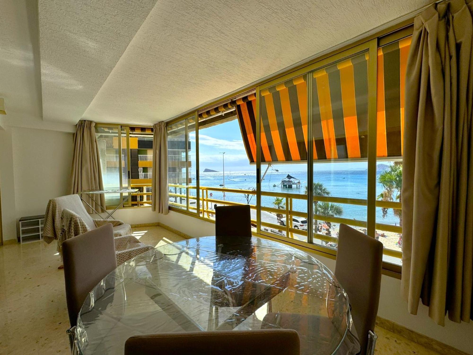 Don Miguel I-2 Lägenhet Benidorm Exteriör bild