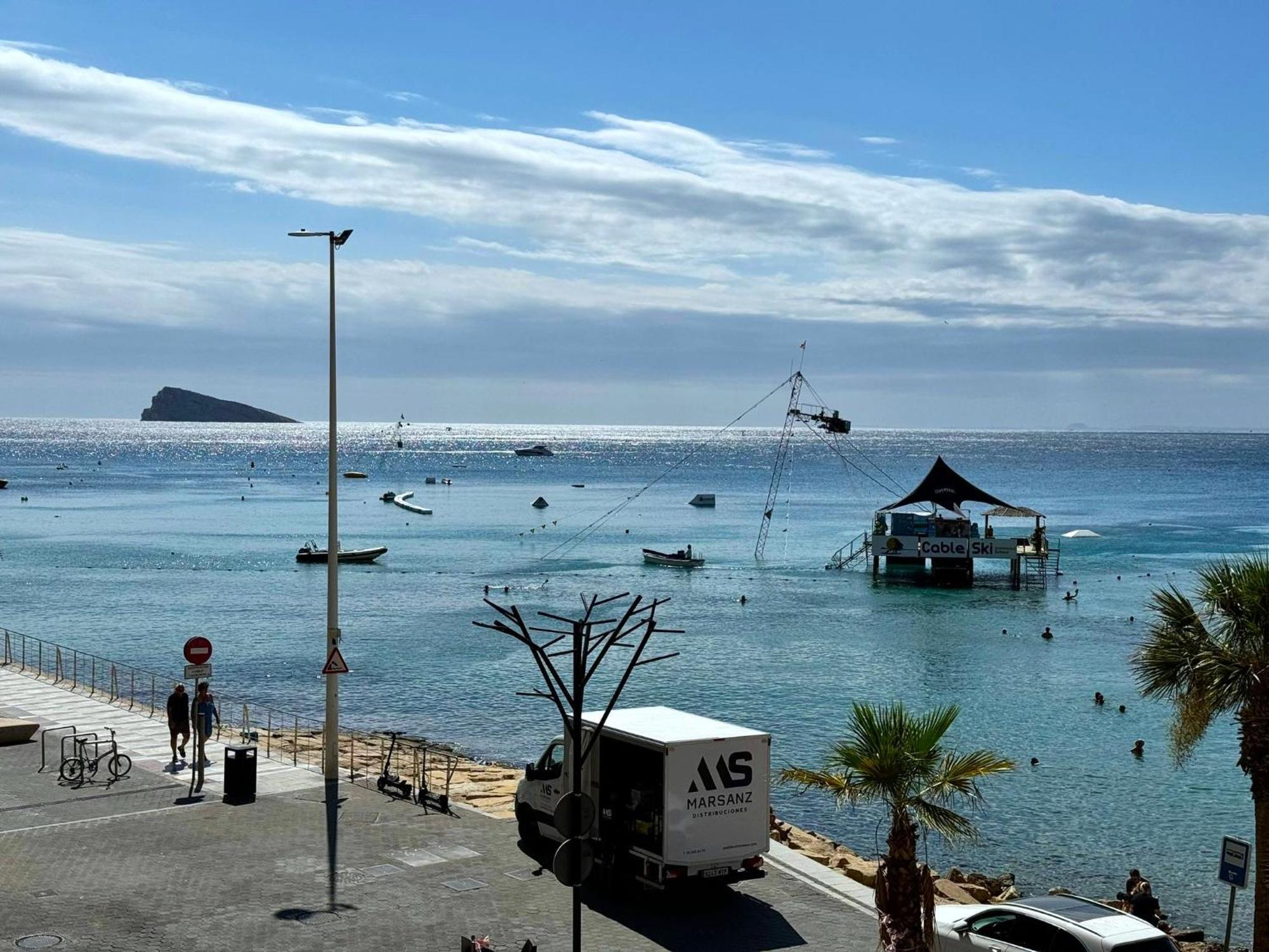 Don Miguel I-2 Lägenhet Benidorm Exteriör bild